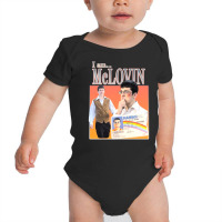 Mclovin, Mclovins, Mclovin Vintage, Mclovin Art, Mclovin Painiting, Th Baby Bodysuit | Artistshot