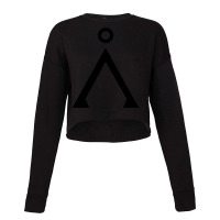 Stargate_s Home Origin Symbol Cropped Sweater | Artistshot