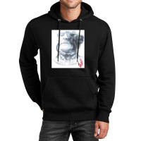 Borg Head Unisex Hoodie | Artistshot