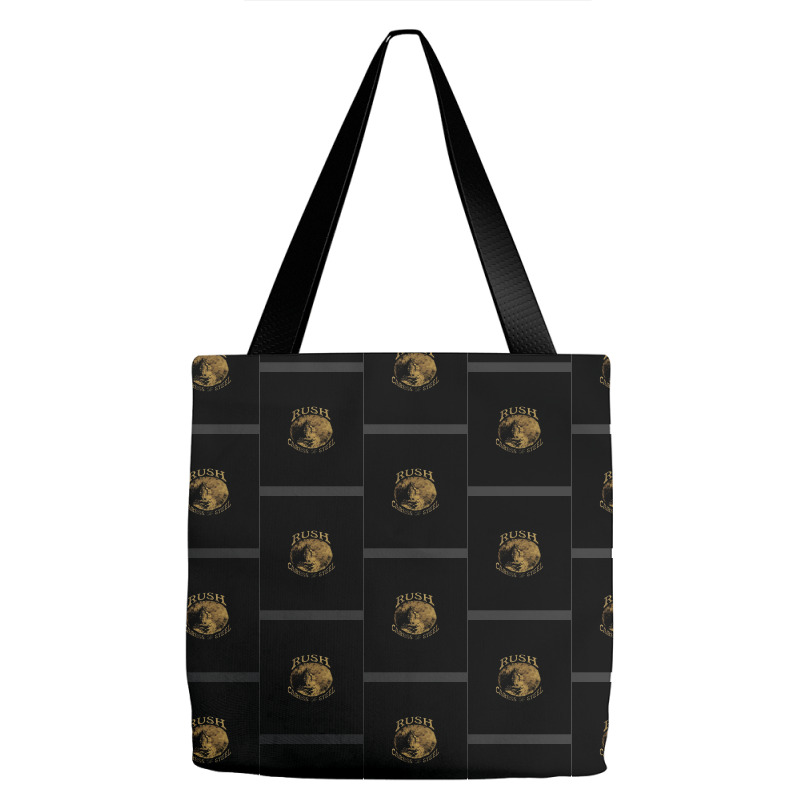 Caress Of Steel Sleeveless Top Tote Bags | Artistshot