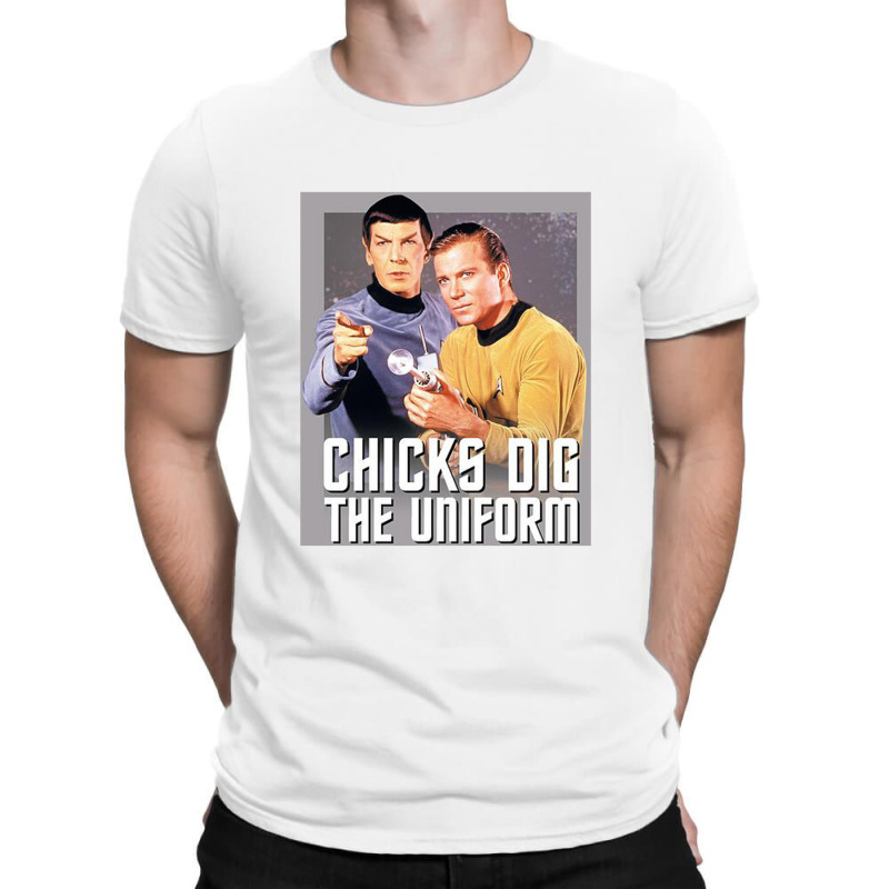 Chicks Dig T-shirt | Artistshot