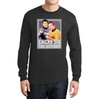 Chicks Dig Long Sleeve Shirts | Artistshot