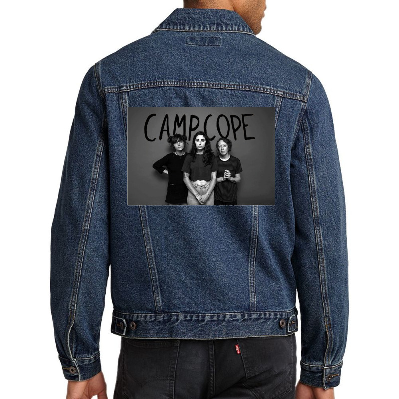 Camp Cope Photo Men Denim Jacket | Artistshot