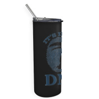 Toucan Bird It`s In My Dna Fingerprint Toucan Skinny Tumbler | Artistshot