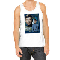 Doctor Mccoy Tank Top | Artistshot