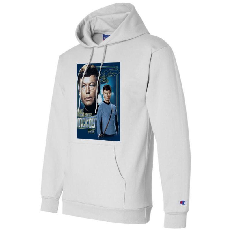 Doctor Mccoy Champion Hoodie | Artistshot