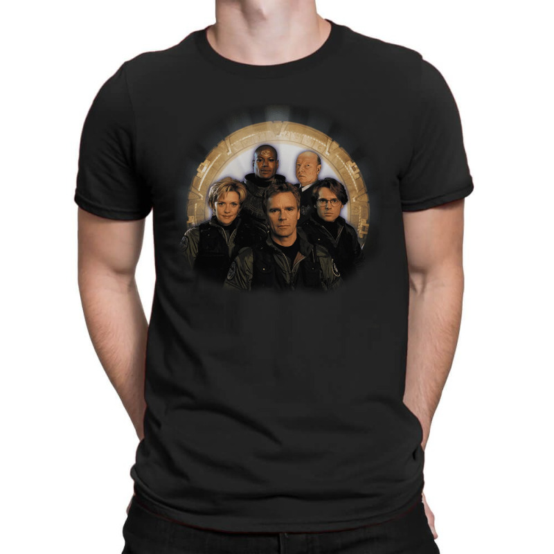 Sg1 T-Shirt by cm-arts | Artistshot