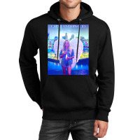 Carrie Denim & Rhinestones Unisex Hoodie | Artistshot