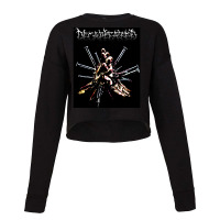 Decapitated Anticult, Decapitated, Anticult, Decapitated Anticults, De Cropped Sweater | Artistshot