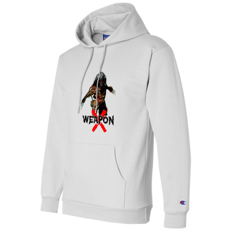 Weap Champion Hoodie | Artistshot