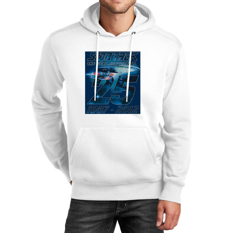 Enterprise 25 Unisex Hoodie | Artistshot