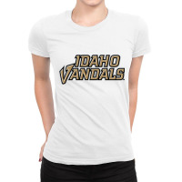 Idaho Gifts, Vandals Ladies Fitted T-shirt | Artistshot