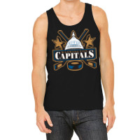 Capitals Washingtonvintage Tank Top | Artistshot