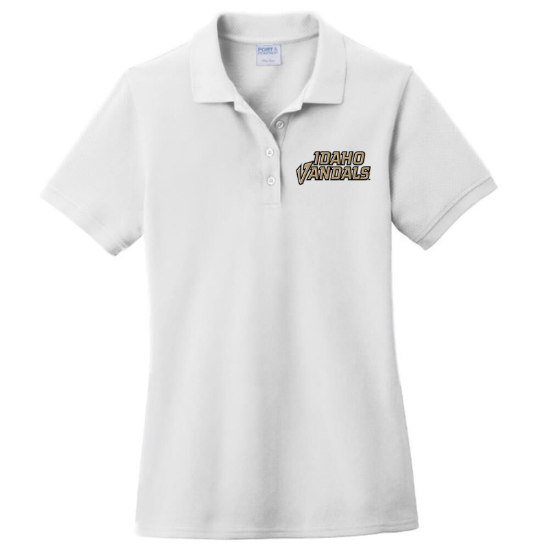 Idaho Gifts, Vandals Ladies Polo Shirt by cm-arts | Artistshot