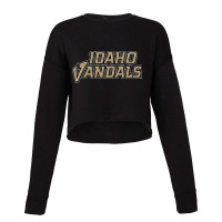 Idaho Gifts, Vandals Cropped Sweater | Artistshot