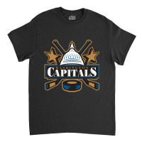 Capitals Washingtonvintage Classic T-shirt | Artistshot