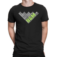 Bolliger Mabillard T-shirt | Artistshot