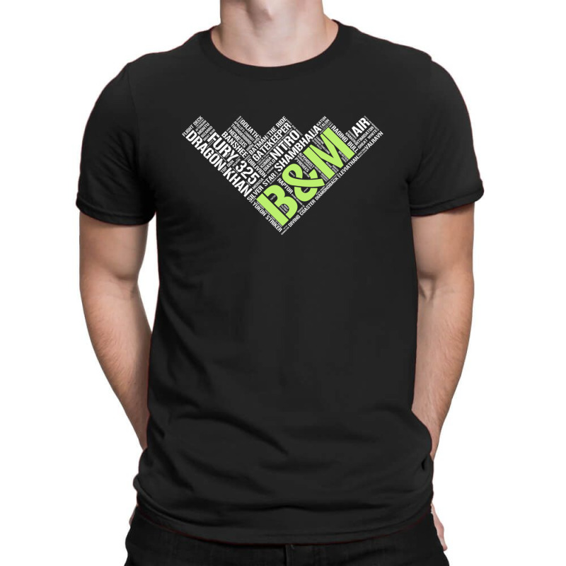 Bolliger Mabillard T-shirt | Artistshot