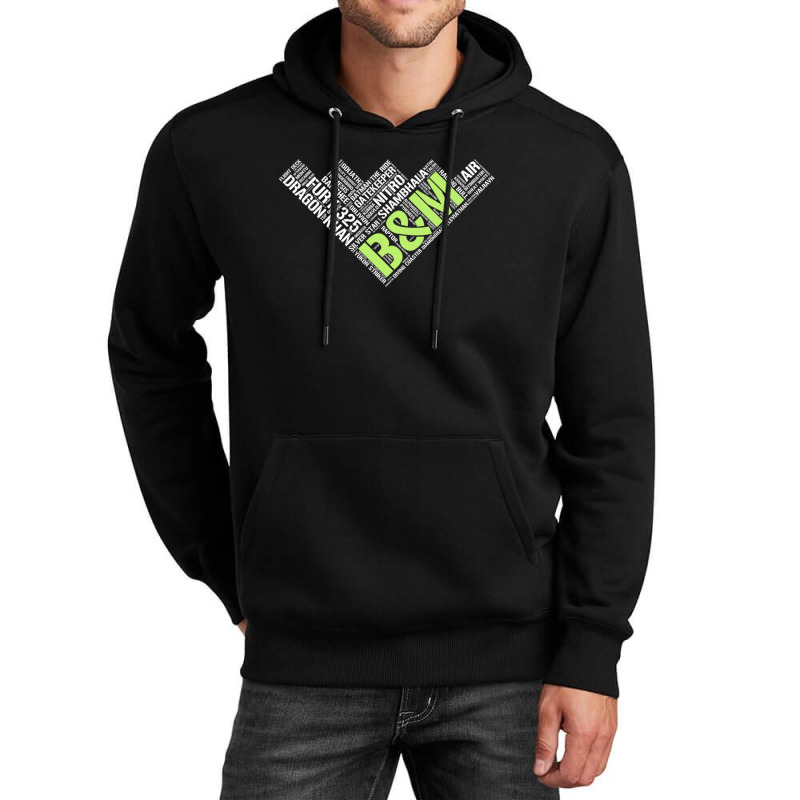 Bolliger Mabillard Unisex Hoodie | Artistshot