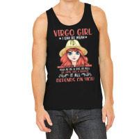 Virgo Girl Sweet Candy Cold Ice Evil As Hell Loyal Soldier Tank Top | Artistshot