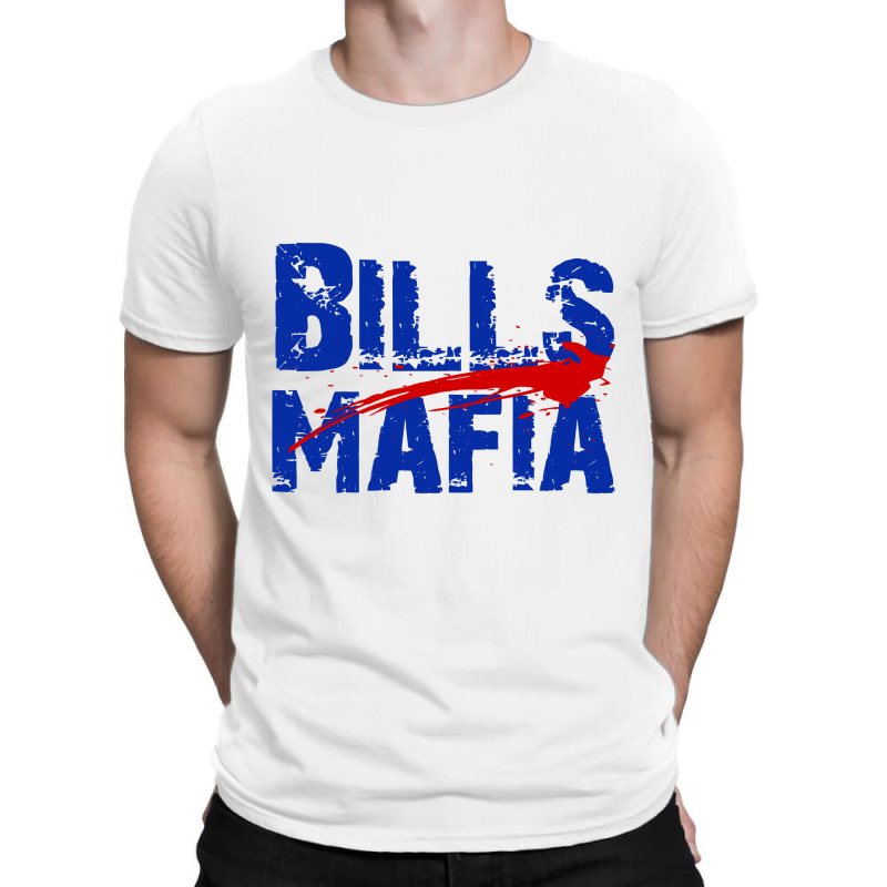 Bills T-shirt | Artistshot