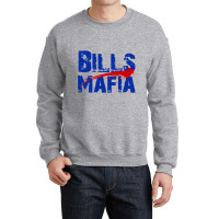 Bills Crewneck Sweatshirt | Artistshot