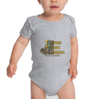 Tucson Truck Terminal 1954, Truck Stop Baby Bodysuit | Artistshot