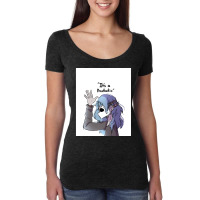 It_s A Prosthetic_quot_ Version 1 Graphic Women's Triblend Scoop T-shirt | Artistshot