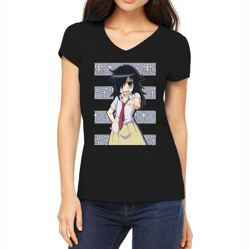 watamote shirt