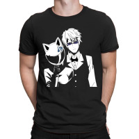 Order Mens Durarara Celty Sturluson Heiwajima Shizuo Short Sleeve T Sh T-shirt | Artistshot