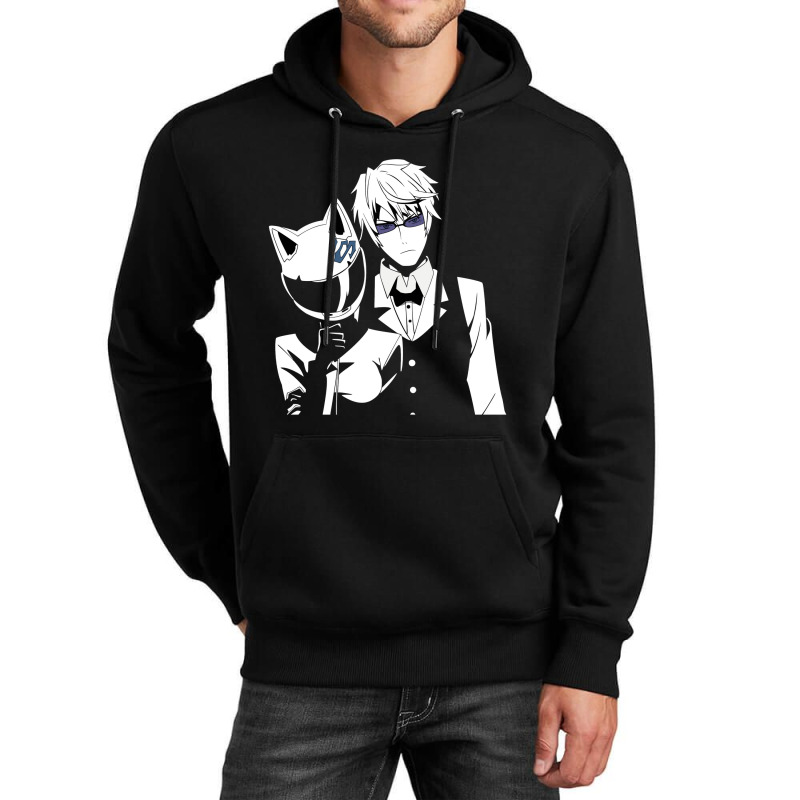 Order Mens Durarara Celty Sturluson Heiwajima Shizuo Short Sleeve T Sh Unisex Hoodie | Artistshot