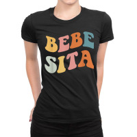 Bebesota Latina Trendy Conejo Malo Ladies Fitted T-shirt | Artistshot