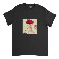 Blood Rain Classic T-shirt | Artistshot