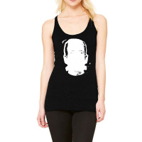 Frankenstein Monster Boris Karloff Face Racerback Tank | Artistshot