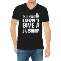 Cool Cruise Art Men Women Cruise Vacation Cruise Ship V-neck Tee | Artistshot