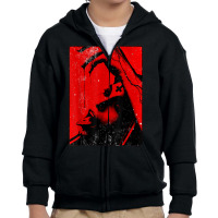 Wicked Occult Satanic Nun Gothic Tattoo Lilith Witch Pagan Youth Zipper Hoodie | Artistshot