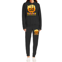 Trumpkin Halloween   Make Halloween Great Again   Funny Hoodie & Jogger Set | Artistshot