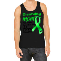 Disability Awareness T  Shirt2081 Tank Top | Artistshot