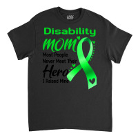 Disability Awareness T  Shirt2081 Classic T-shirt | Artistshot