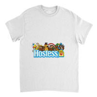 Hostess    Snack Cake Classic T-shirt | Artistshot