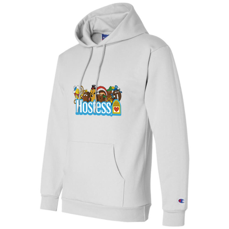 Hostess    Snack Cake Champion Hoodie | Artistshot