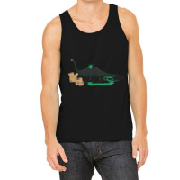 Dinosaurs Love To Cosplay Tank Top | Artistshot