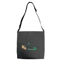 Dinosaurs Love To Cosplay Adjustable Strap Totes | Artistshot