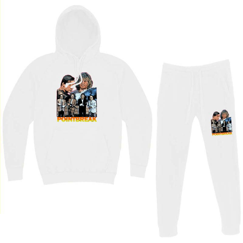 Point Hoodie & Jogger Set | Artistshot