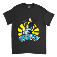 Ella Hugs Classic T-shirt | Artistshot