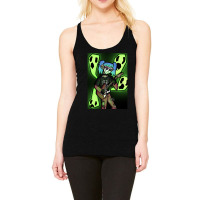 Sally Face Racerback Tank | Artistshot