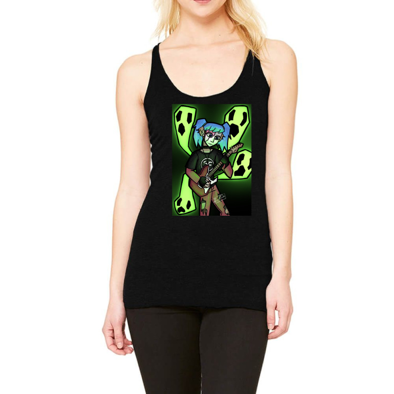 Sally Face Racerback Tank by cm-arts | Artistshot