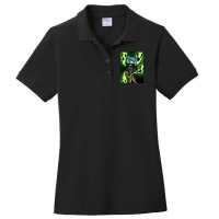 Sally Face Ladies Polo Shirt | Artistshot