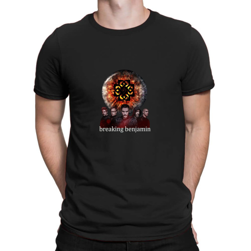 Breaking Benjamin T-Shirt by cm-arts | Artistshot