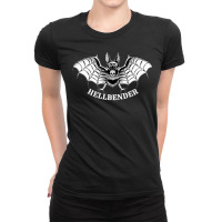 Vampiric Bat Tattoo Classic Ladies Fitted T-shirt | Artistshot